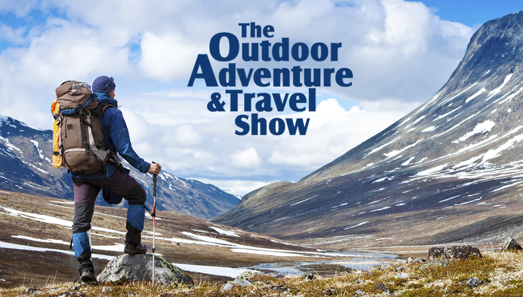 Outdoor Adventure Travel show